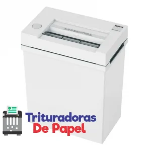 Trituradora de papel EBA 1126S