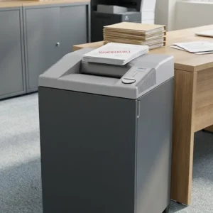 Trituradora De Papel EBA 2326 S