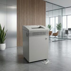 TRITURADORA DE PAPEL EBA 0013