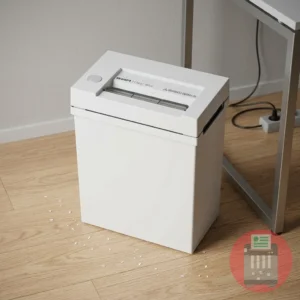 TRITURADORA DE PAPEL EBA 1126 C 3 x 25