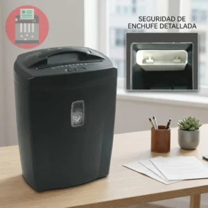 Trituradora De Papel OFITECH BN 2208 CC