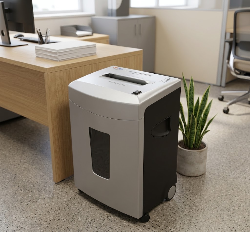 Trituradora De Papel OFITECH MT 2312- MCC