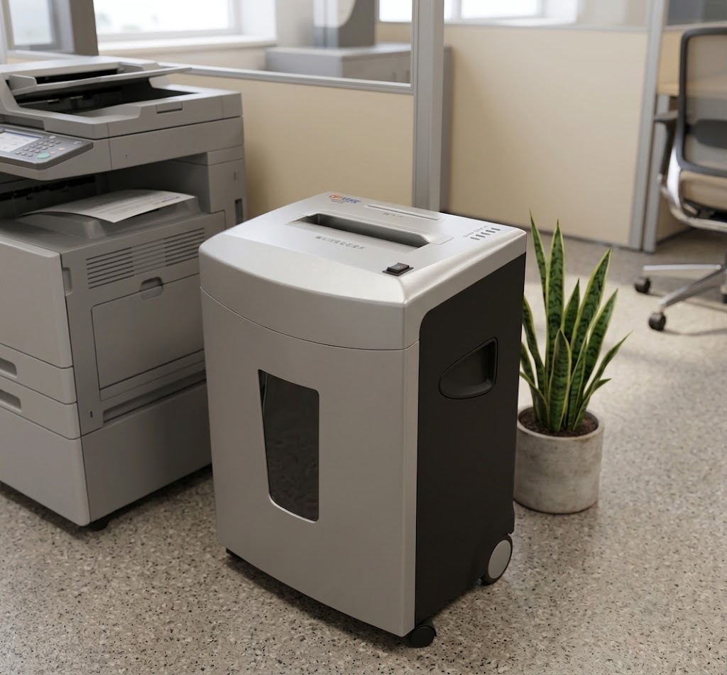 Trituradora De Papel OFITECH MT 2312- MCC