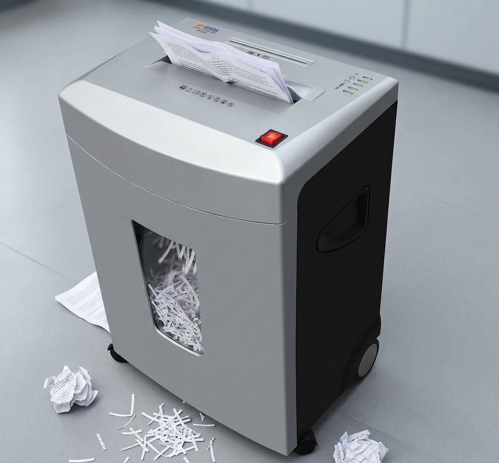 Trituradora De Papel OFITECH MT 2312- MCC