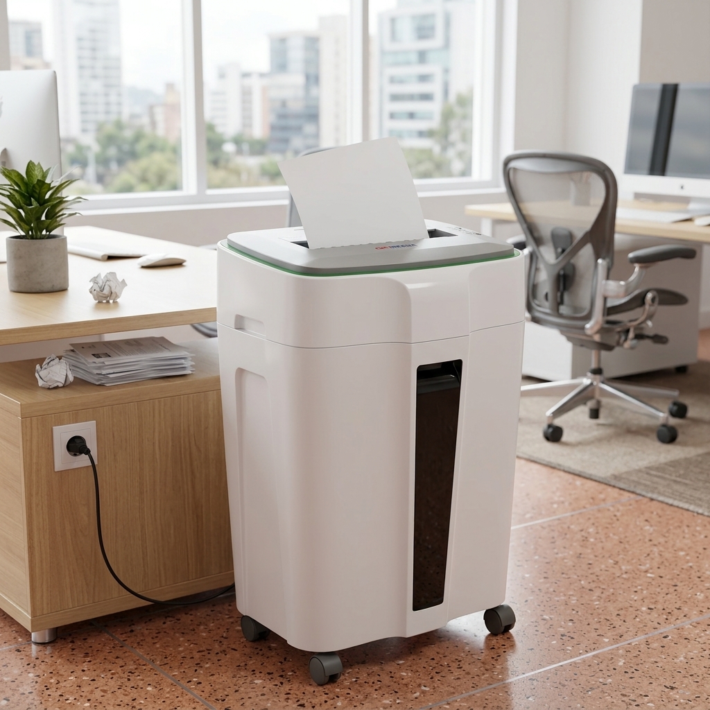Trituradora De Papel OFITECH MT 2422 CC