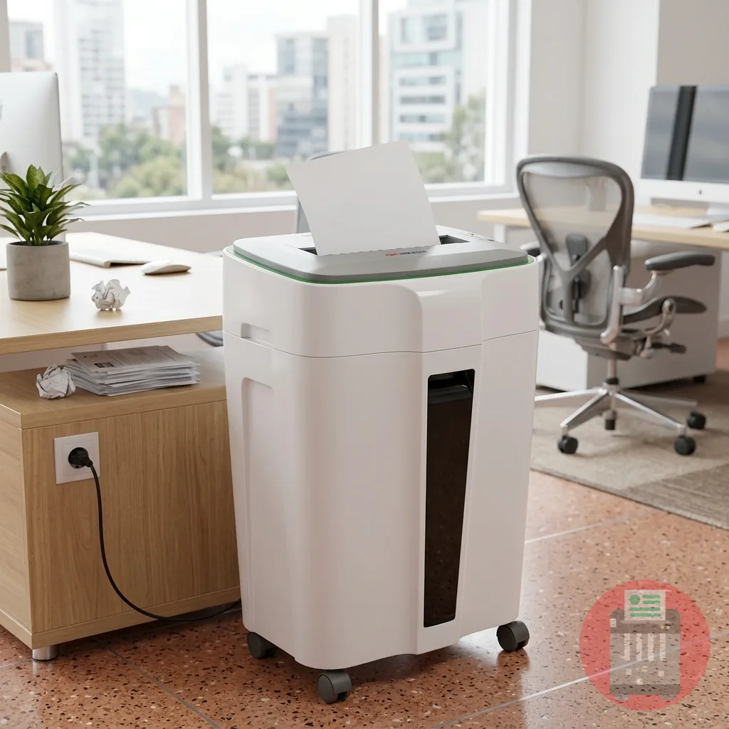 Trituradora De Papel OFITECH MT 2422 CC