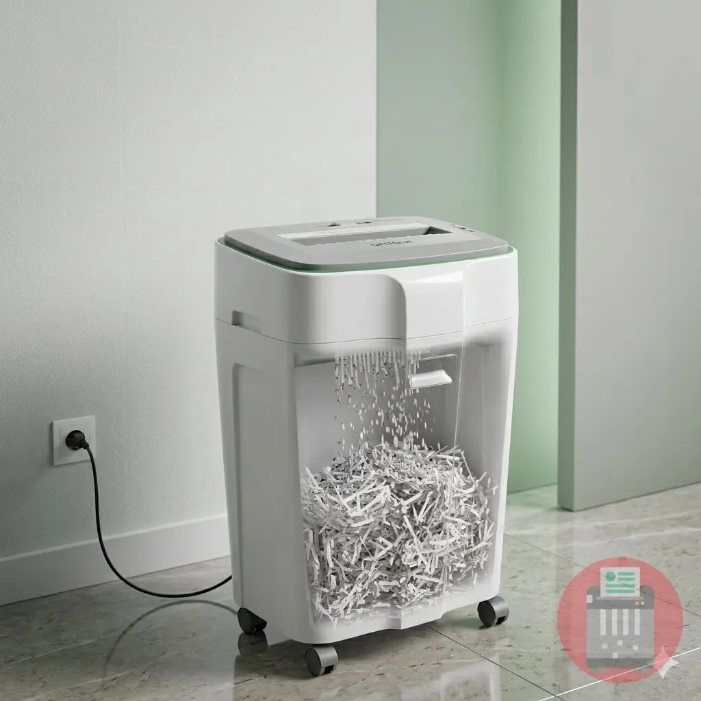Trituradora De Papel OFITECH MT 2422 CC