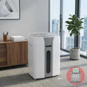 Trituradora De Papel OFITECH NU 2317 CC